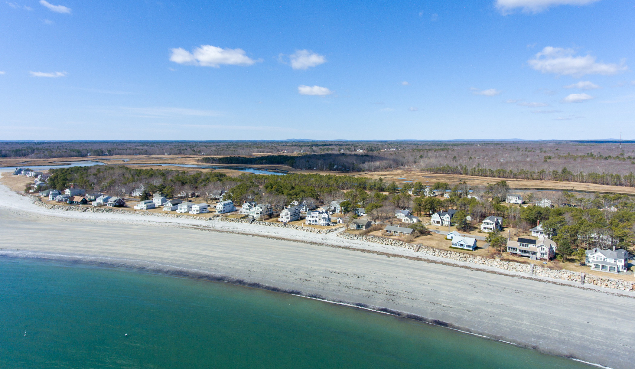 GRB Maritime Realty - Goose Rocks Beach