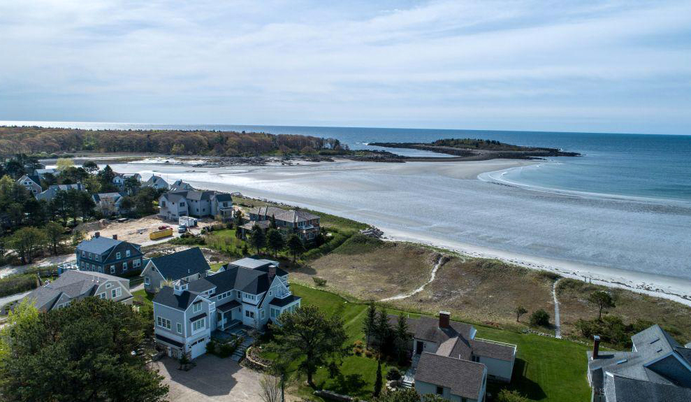 GRB Maritime Realty - Goose Rocks Beach