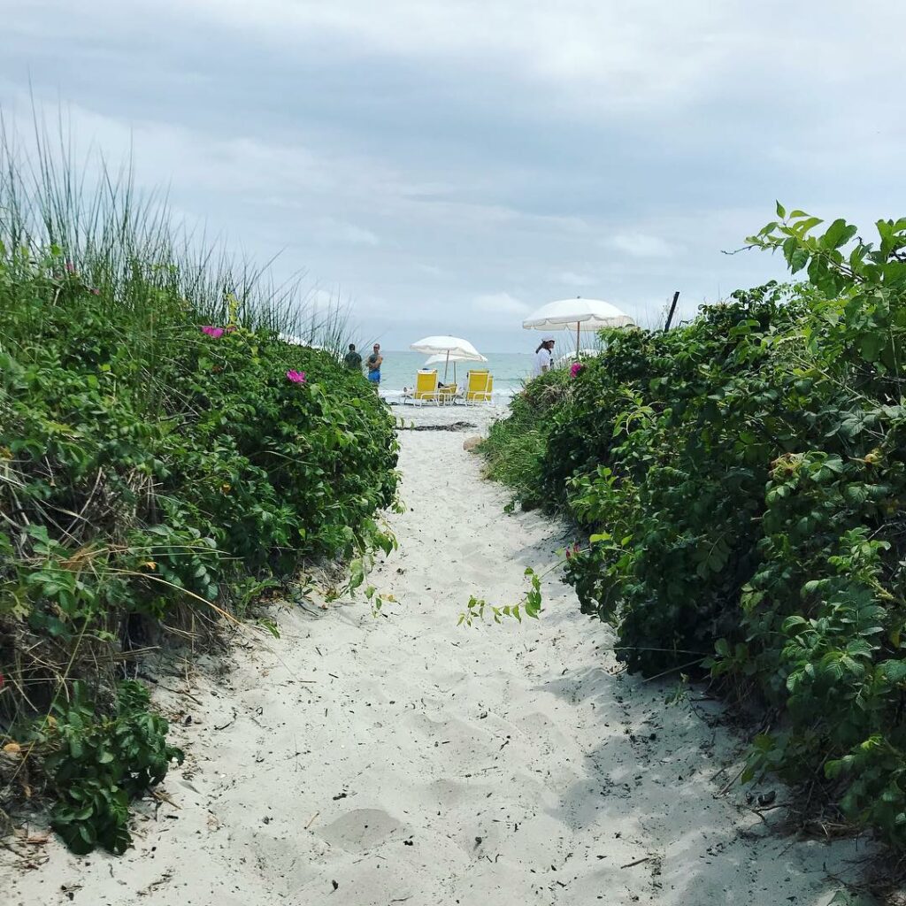 About Goose Rocks Beach Goose Rocks Beach