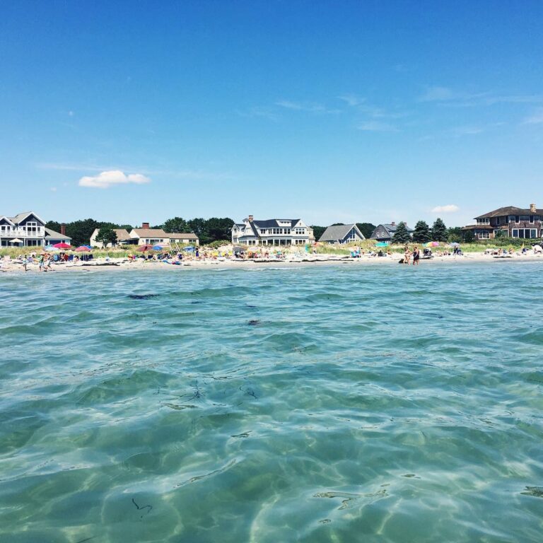 About Goose Rocks Beach Goose Rocks Beach